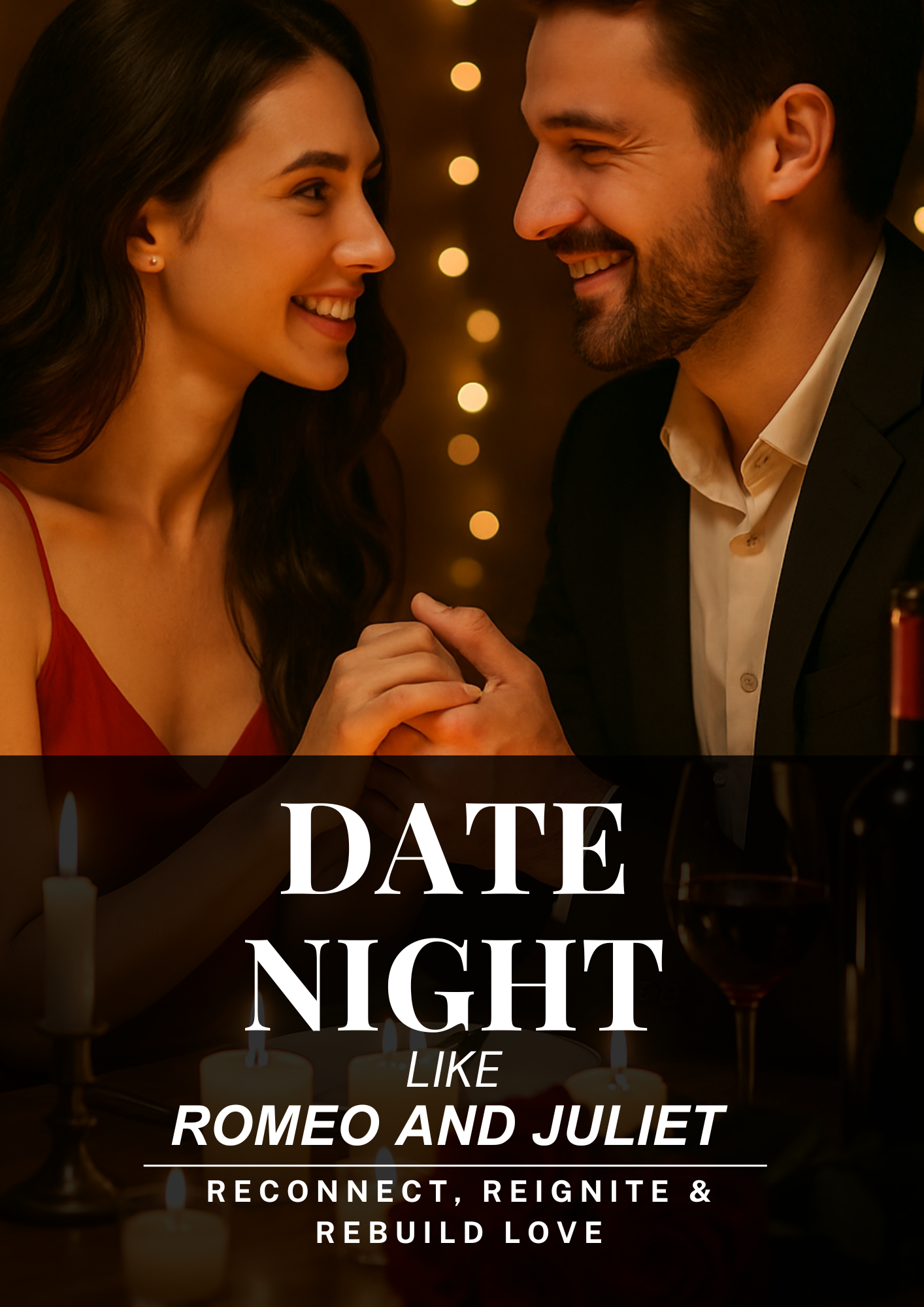 Date Night Like Romeo and Juliet: Reconnect , Reignite & Rebuild Love