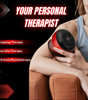 Electric Vacuum Cupping Massager Fat Burning Slimming