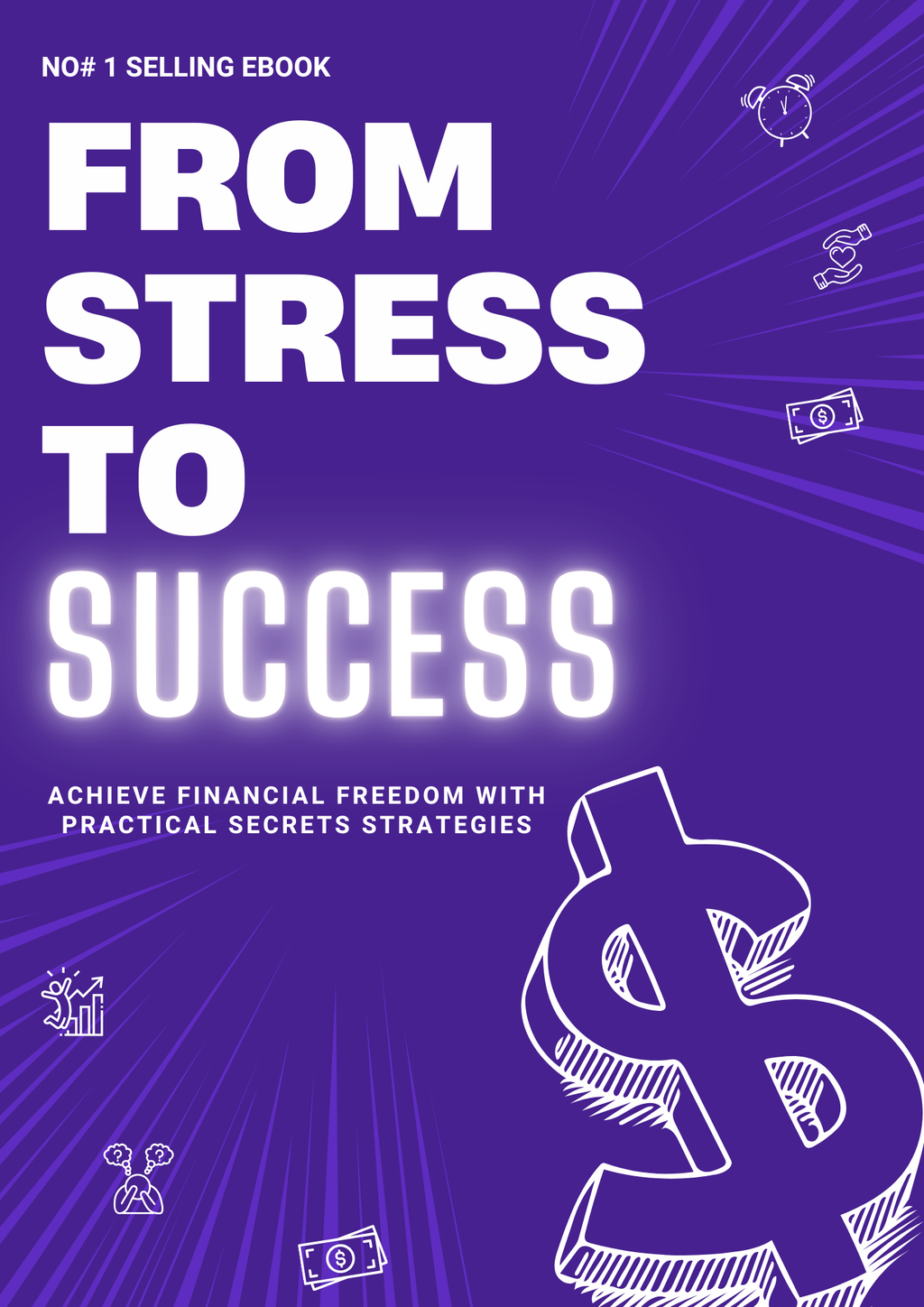 From Stress To Success: Worry-Free Life in Just 4 Weeks