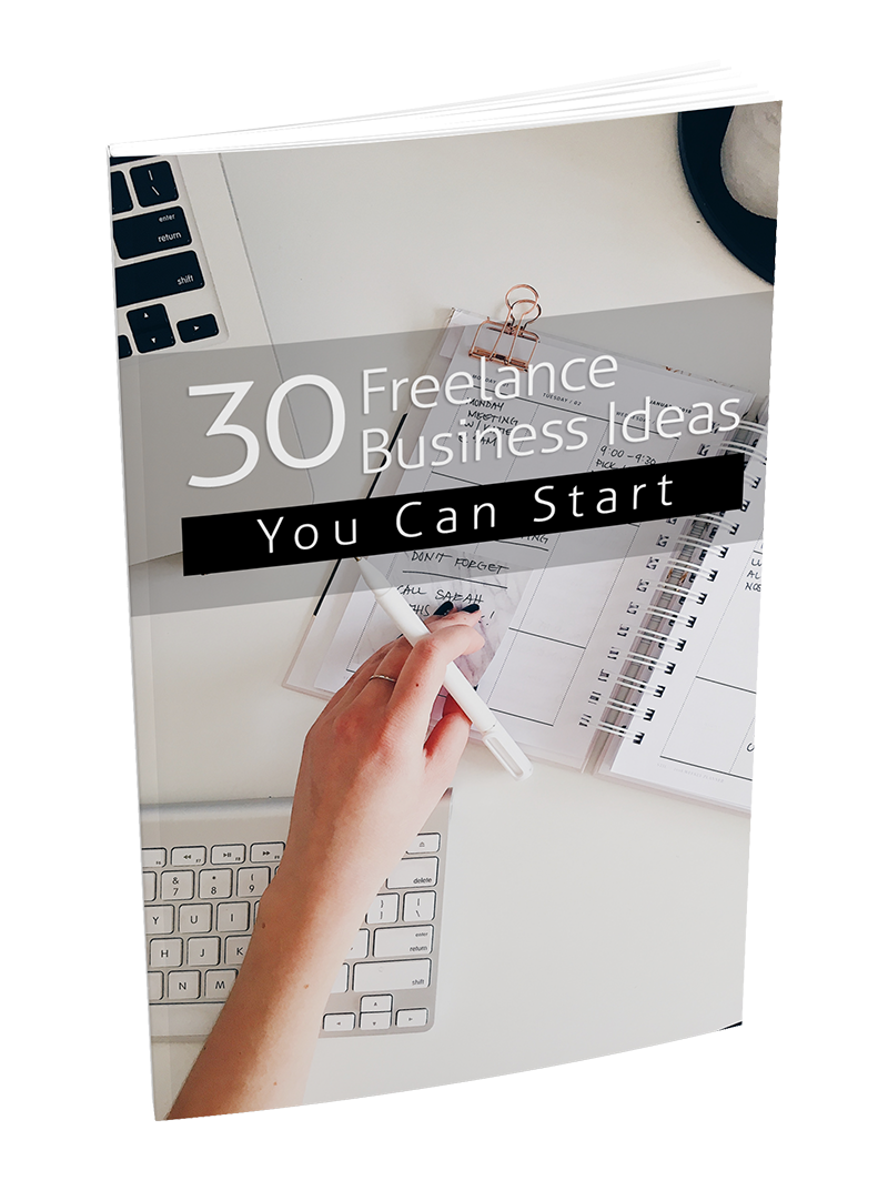 30 Freelance Business To Start Easily