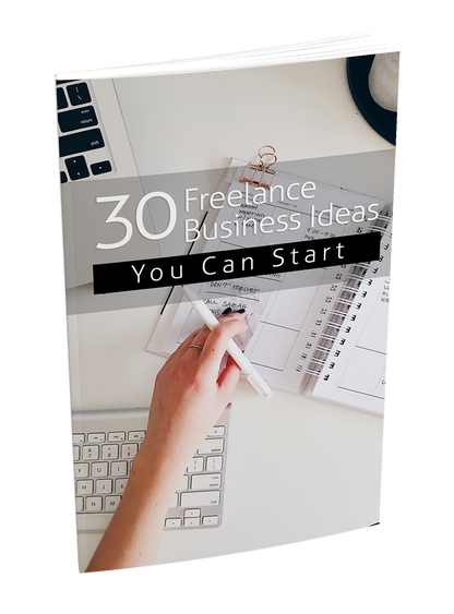 30 Freelance Business To Start Easily