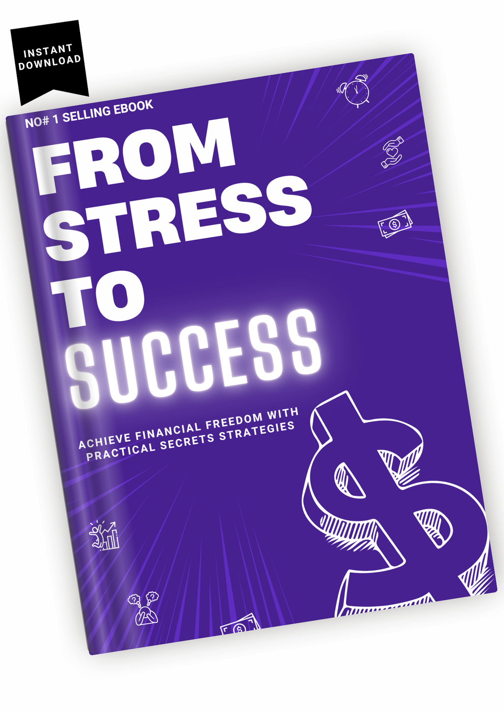 From Stress To Success: Worry-Free Life in Just 4 Weeks
