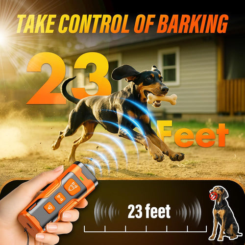 HushPup™ Anti Barking & Training Device