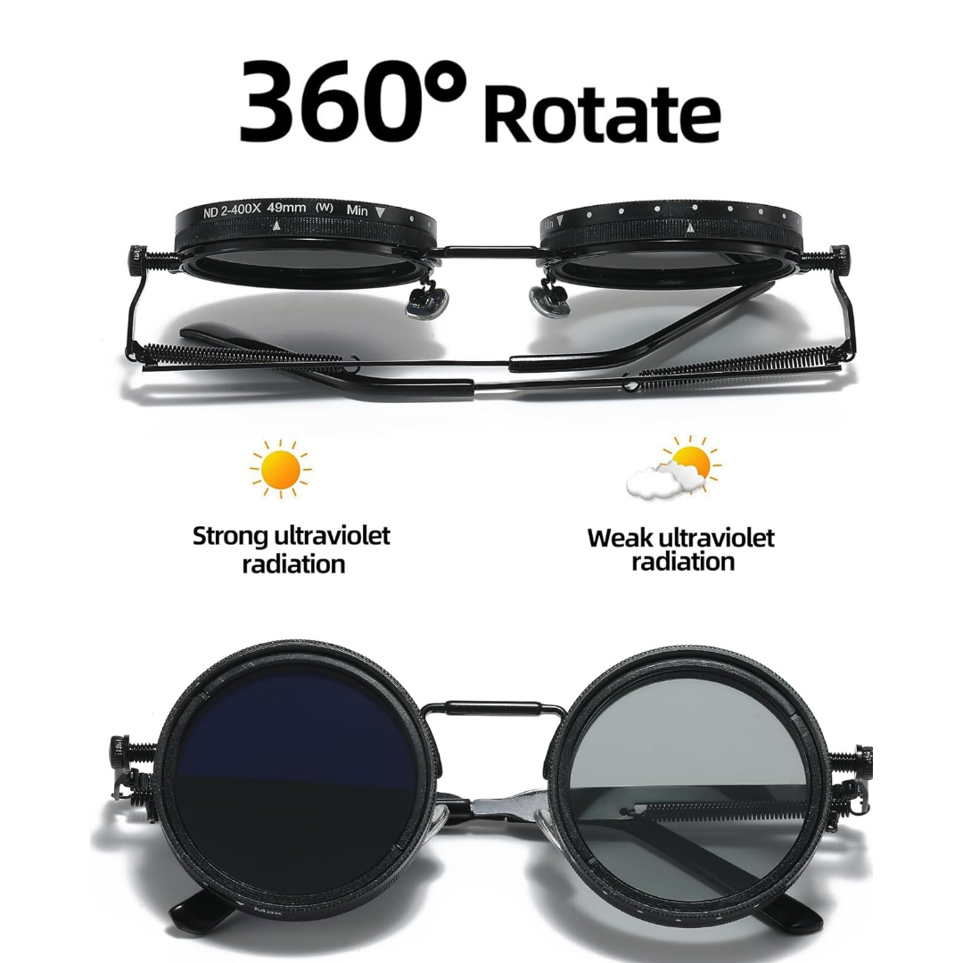 Lumino™ ND Adjustable Sunglasses