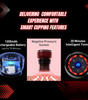 Electric Vacuum Cupping Massager Fat Burning Slimming