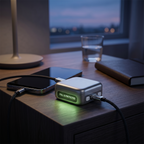 SmartCharge Pro™ Auto Power Off Adapter