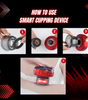 Electric Vacuum Cupping Massager Fat Burning Slimming