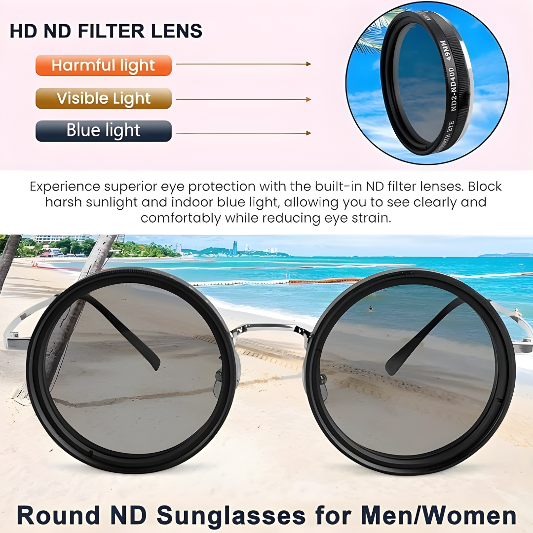 Lumino™ ND Adjustable Sunglasses