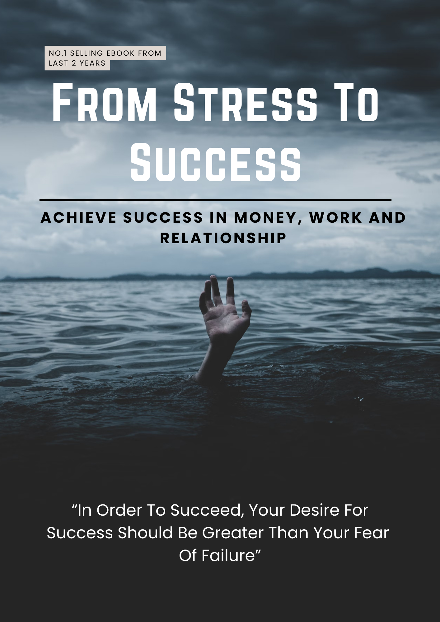 From Stress To Success: Worry-Free Life in Just 4 Weeks