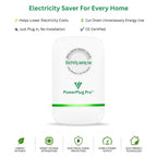 PowerPlug Pro™ Electricity Saver