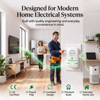 PowerPlug Pro™ Electricity Saver