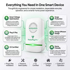 PowerPlug Pro™ Electricity Saver
