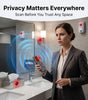 PrivacyGuard™ Pro Hidden Camera & GPS Detector