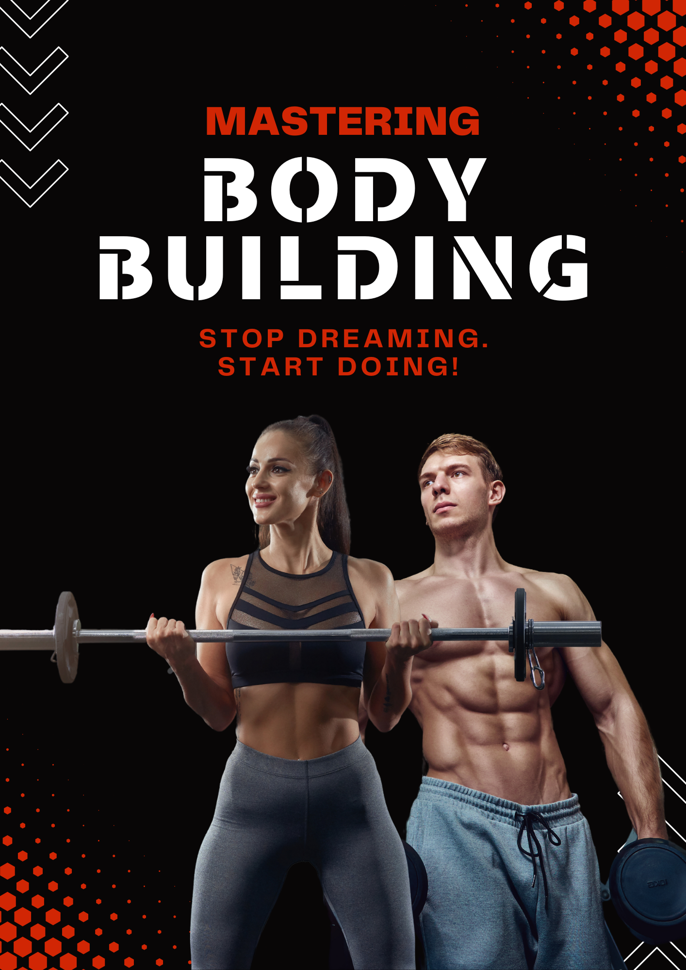 Mastering Body Building