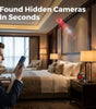 PrivacyGuard™ Pro Hidden Camera & GPS Detector
