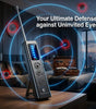 PrivacyGuard™ Pro Hidden Camera & GPS Detector