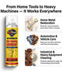 RustGuard Pro™ Rust Removal & Lubrication Spray