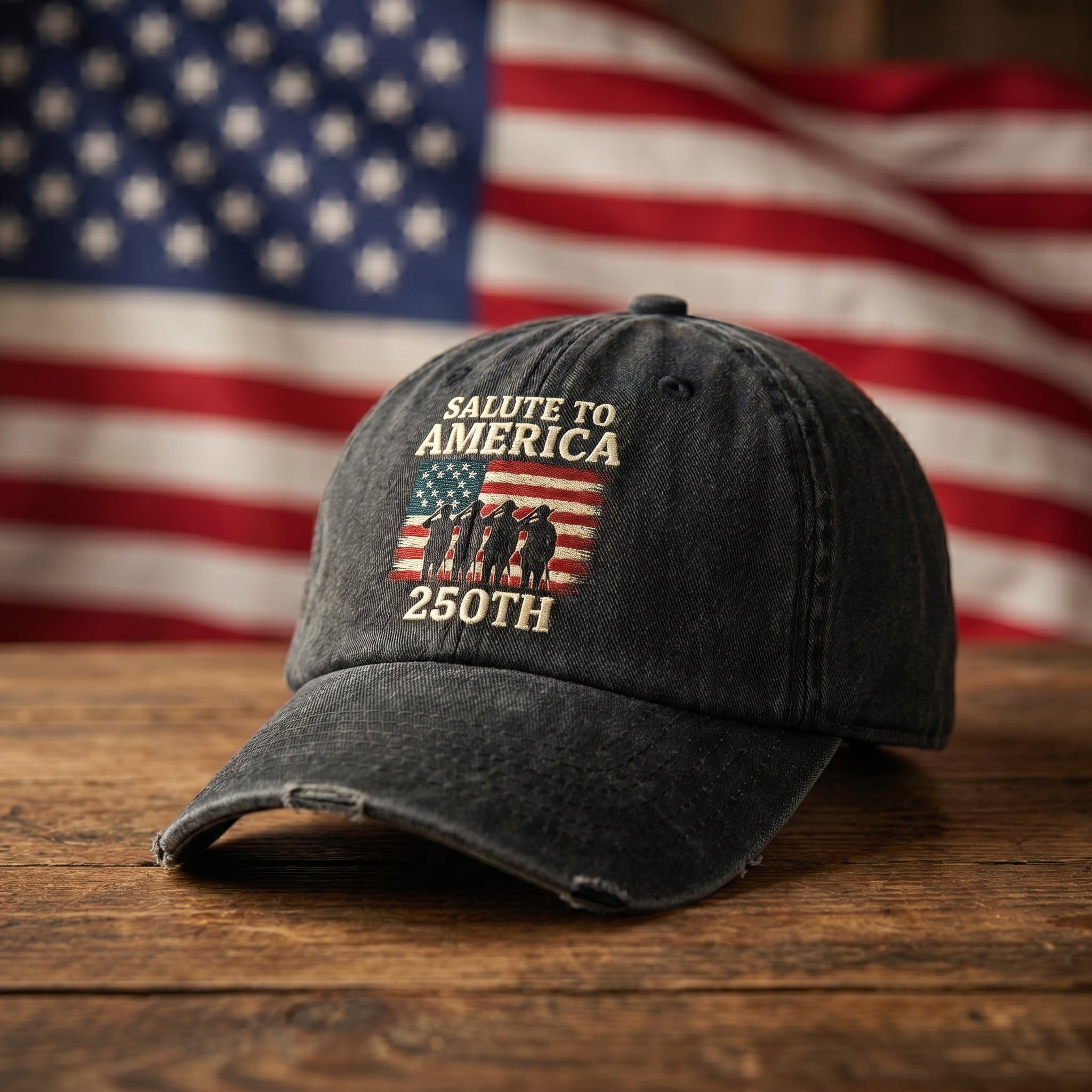 250th Anniversary Sun Protective Hat