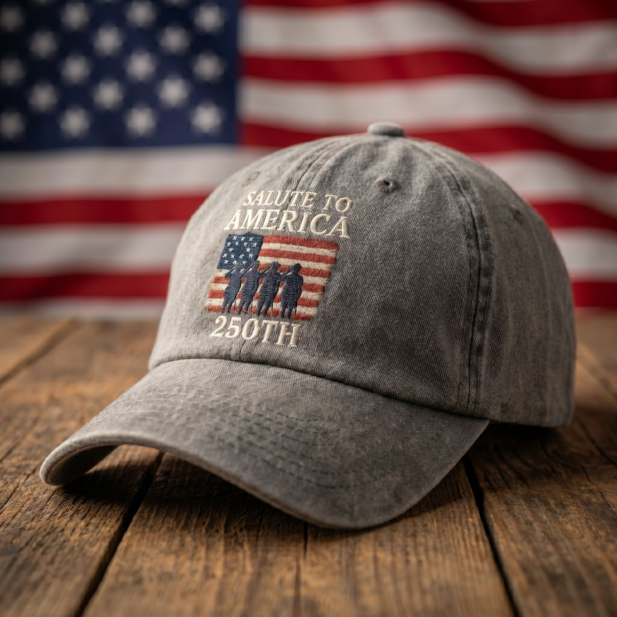 250th Anniversary Sun Protective Hat