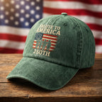 250th Anniversary Sun Protective Hat