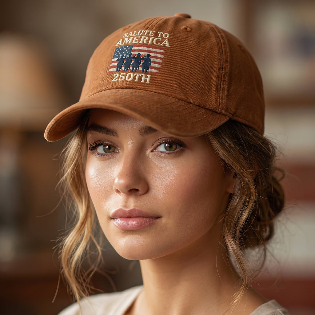 250th Anniversary Sun Protective Hat