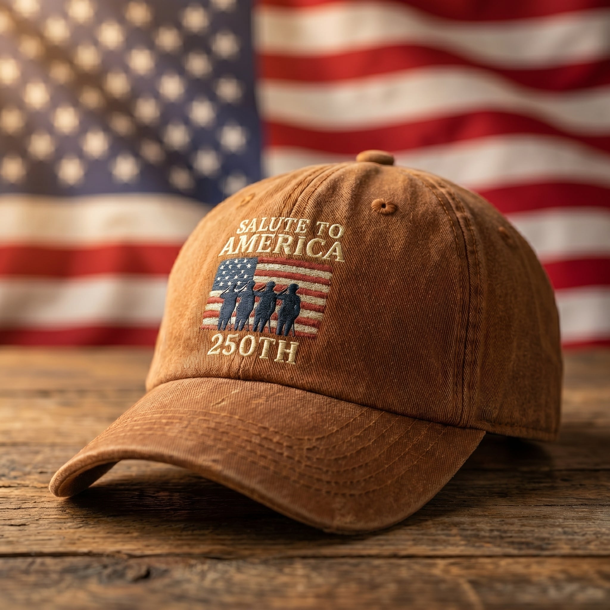 250th Anniversary Sun Protective Hat