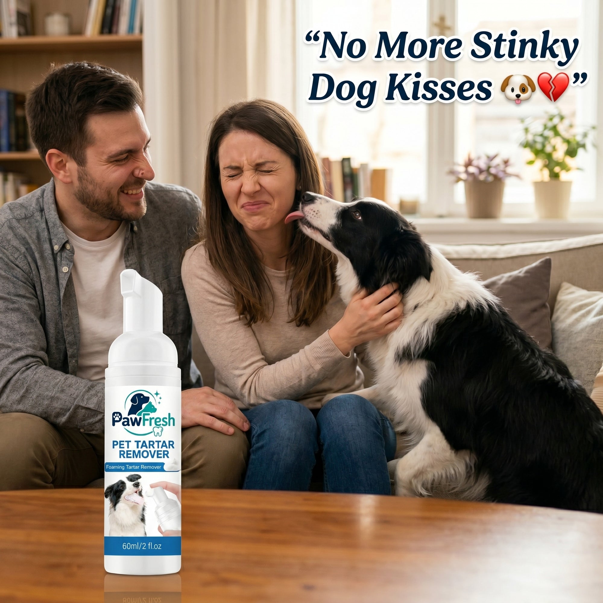 PawFresh™ Pet Tartar Remover Remover & Oral Care