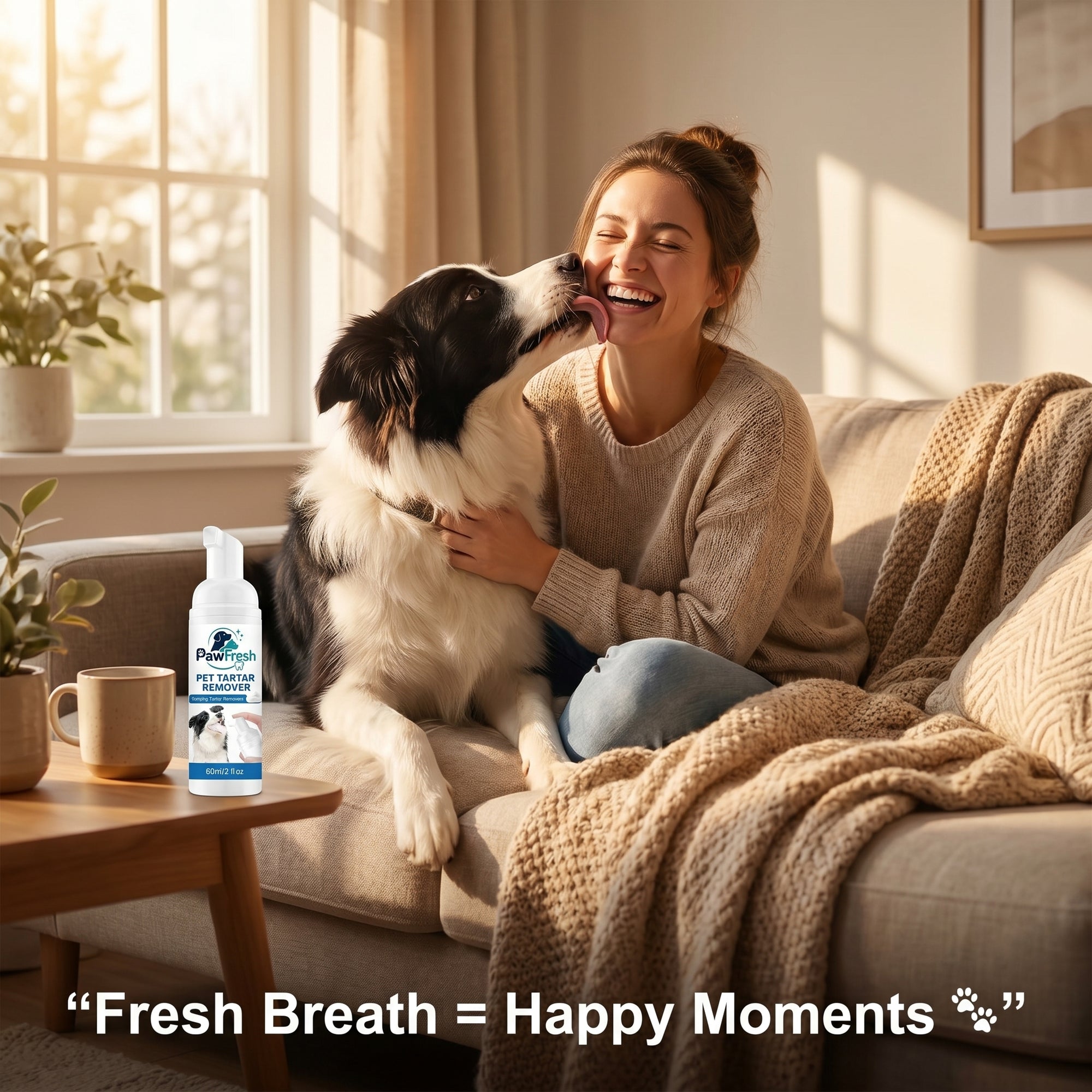 PawFresh™ Pet Tartar Remover Remover & Oral Care