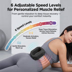 FasciaPulse Pro™ Muscle Training & Fascia Stimulator