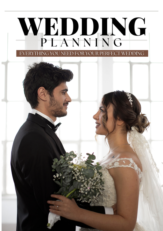 Wedding Planning Complete Guide