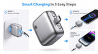 SmartCharge Pro™ Auto Power Off Adapter