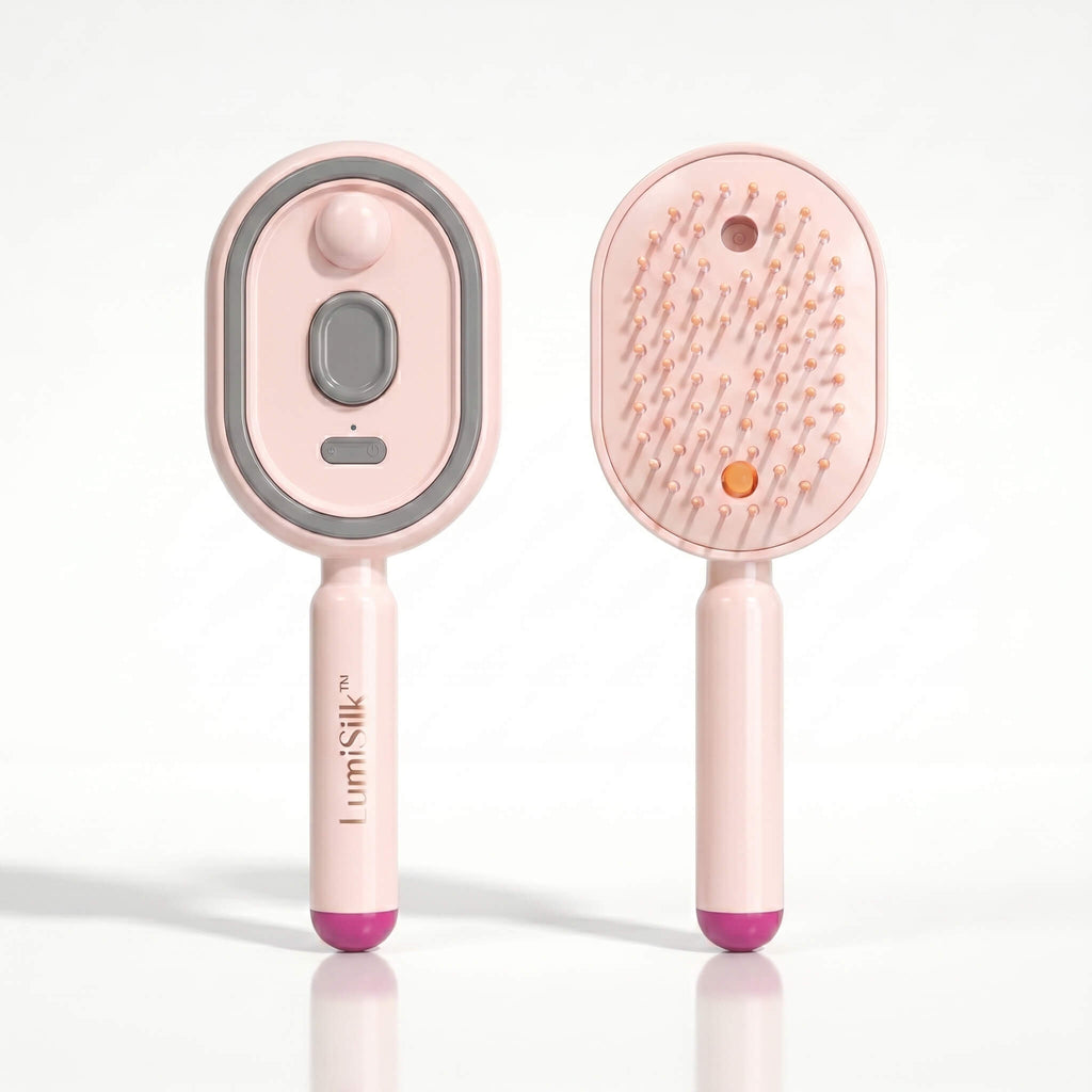 LumiSilk™ Electric Spray Brush