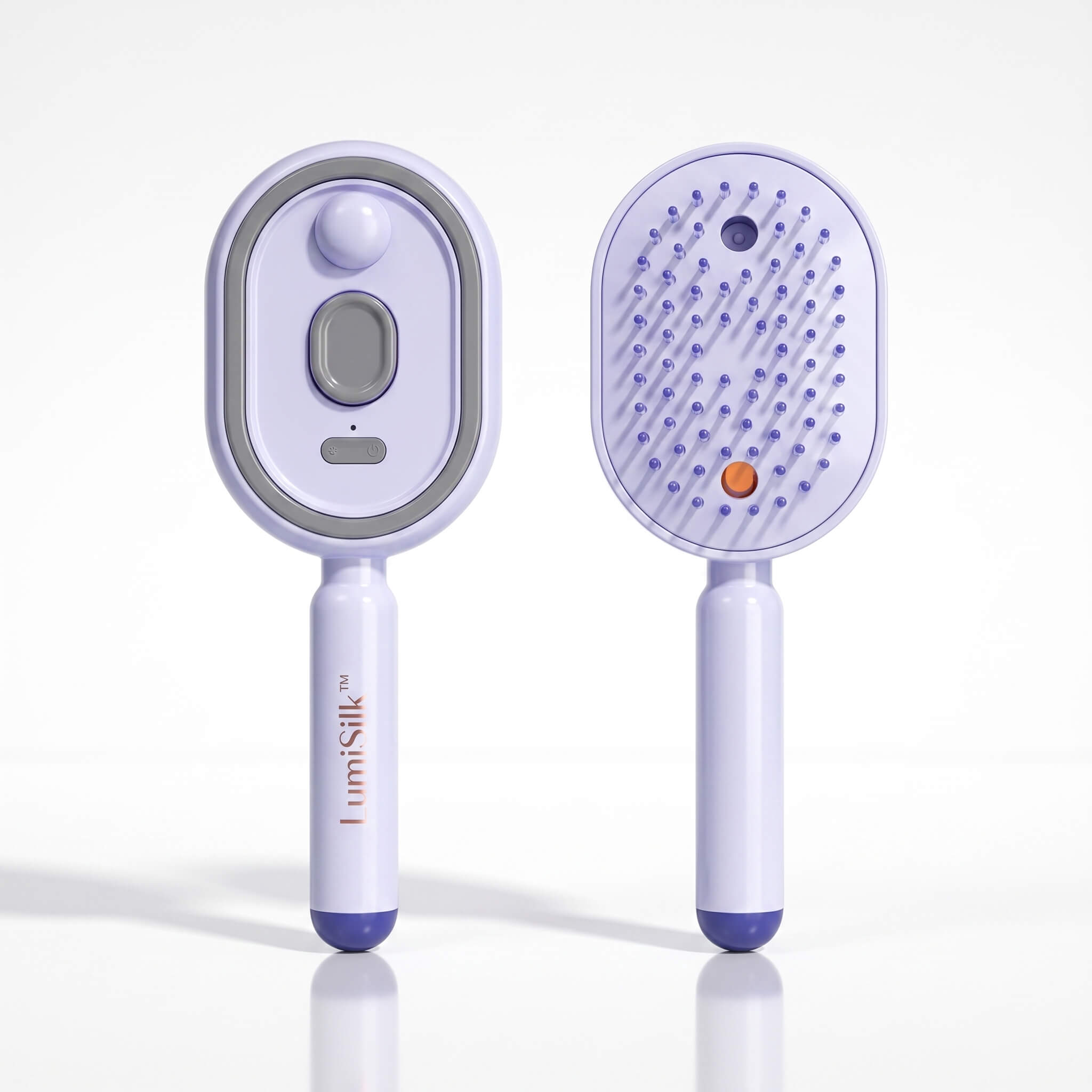 LumiSilk™ Electric Spray Brush