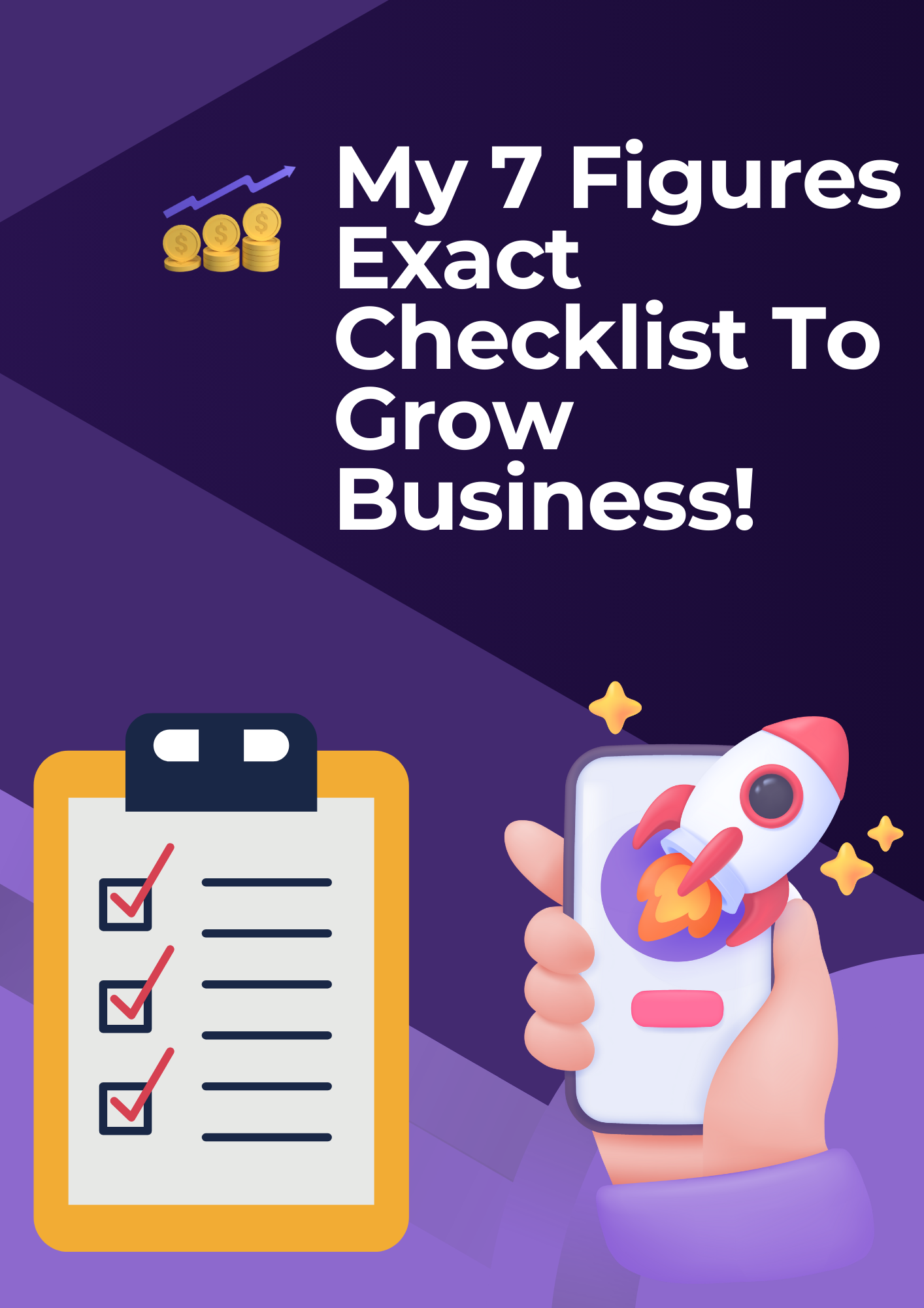7-Figure Checklist to Grow Business 🚀
