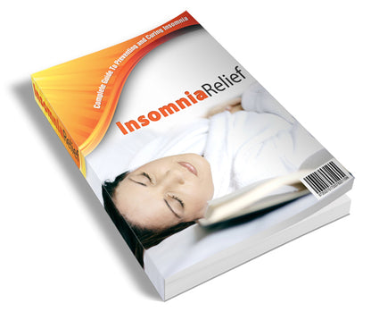 Insomnia Relief (Professional Guide)