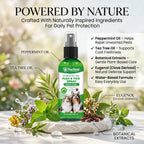 PawShield™ Natural Flea & Tick Defense Spray