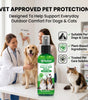 PawShield™ Natural Flea & Tick Defense Spray