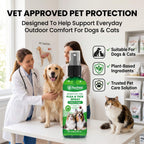 PawShield™ Natural Flea & Tick Defense Spray