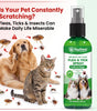 PawShield™ Natural Flea & Tick Defense Spray