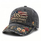 250th Anniversary 3D Digital Print Hat