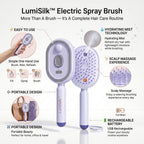 LumiSilk™ Electric Spray Brush