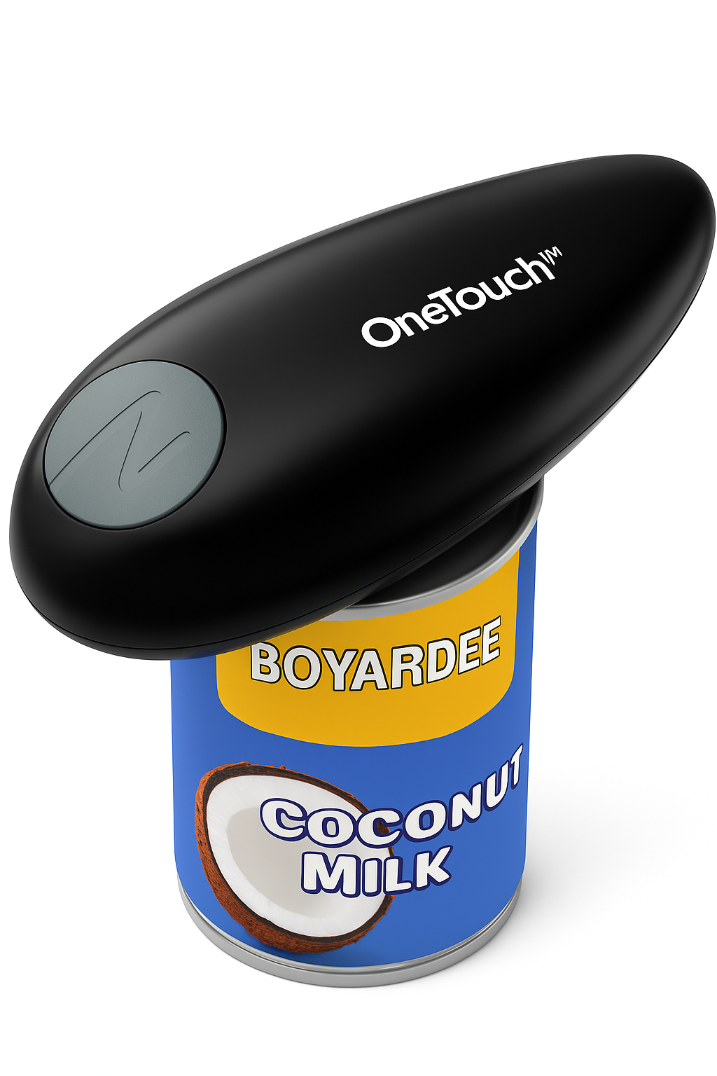 OneTouch™ Auto Electric Hand Free Bottle & Jar Opener