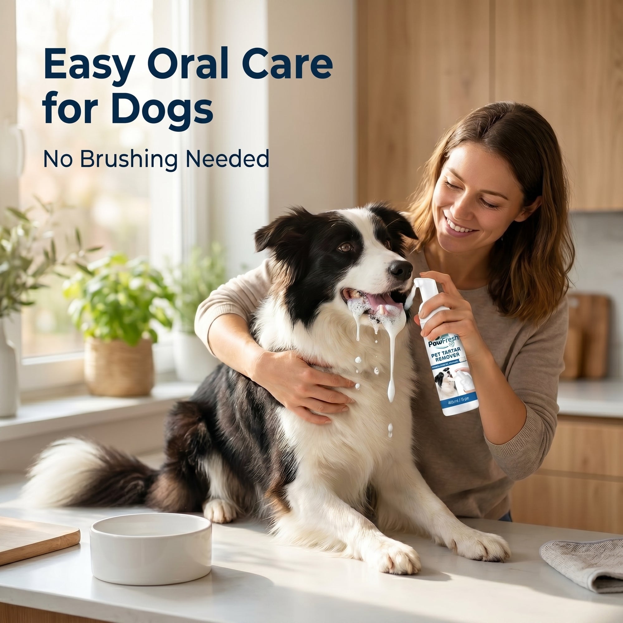 PawFresh™ Pet Tartar Remover Remover & Oral Care