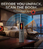 PrivacyGuard™ Pro Hidden Camera & GPS Detector