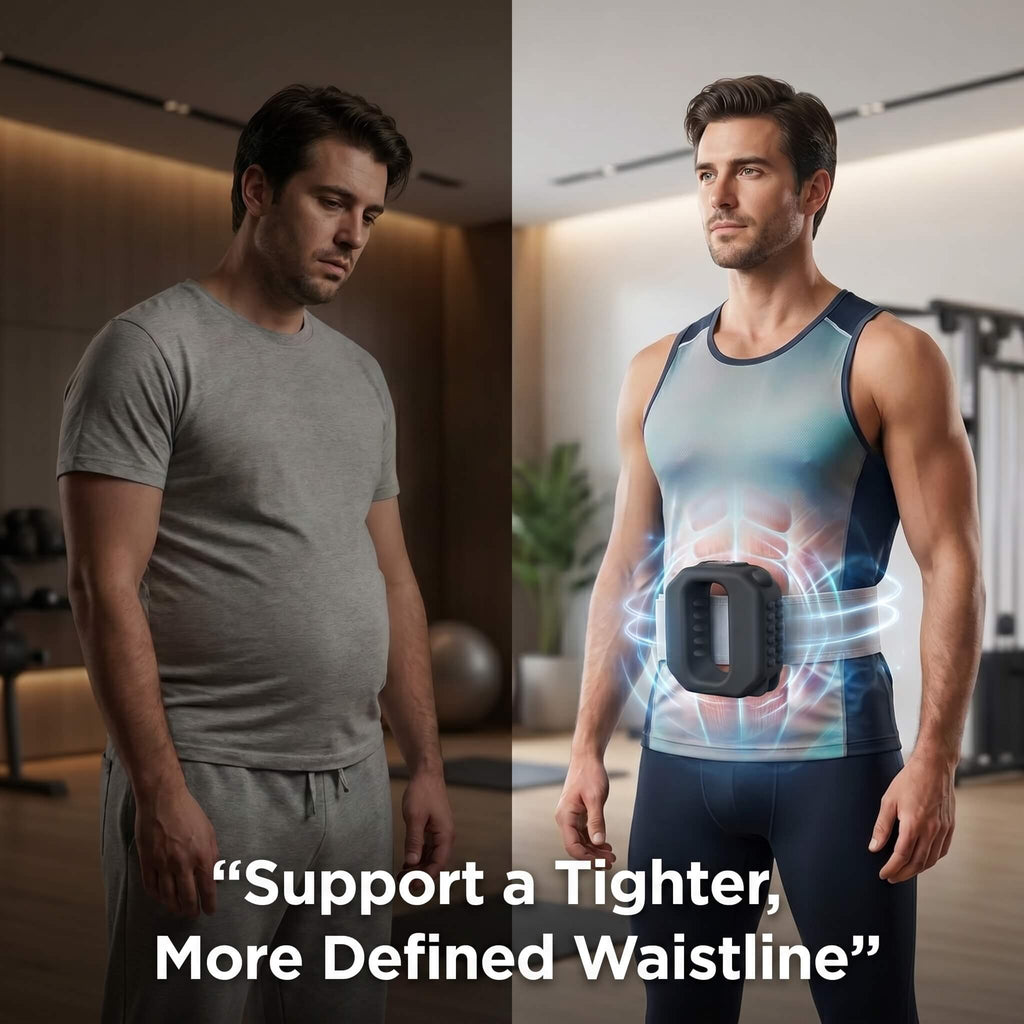 FasciaPulse Pro™ Muscle Training & Fascia Stimulator