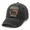 250th Anniversary Sun Protective Hat